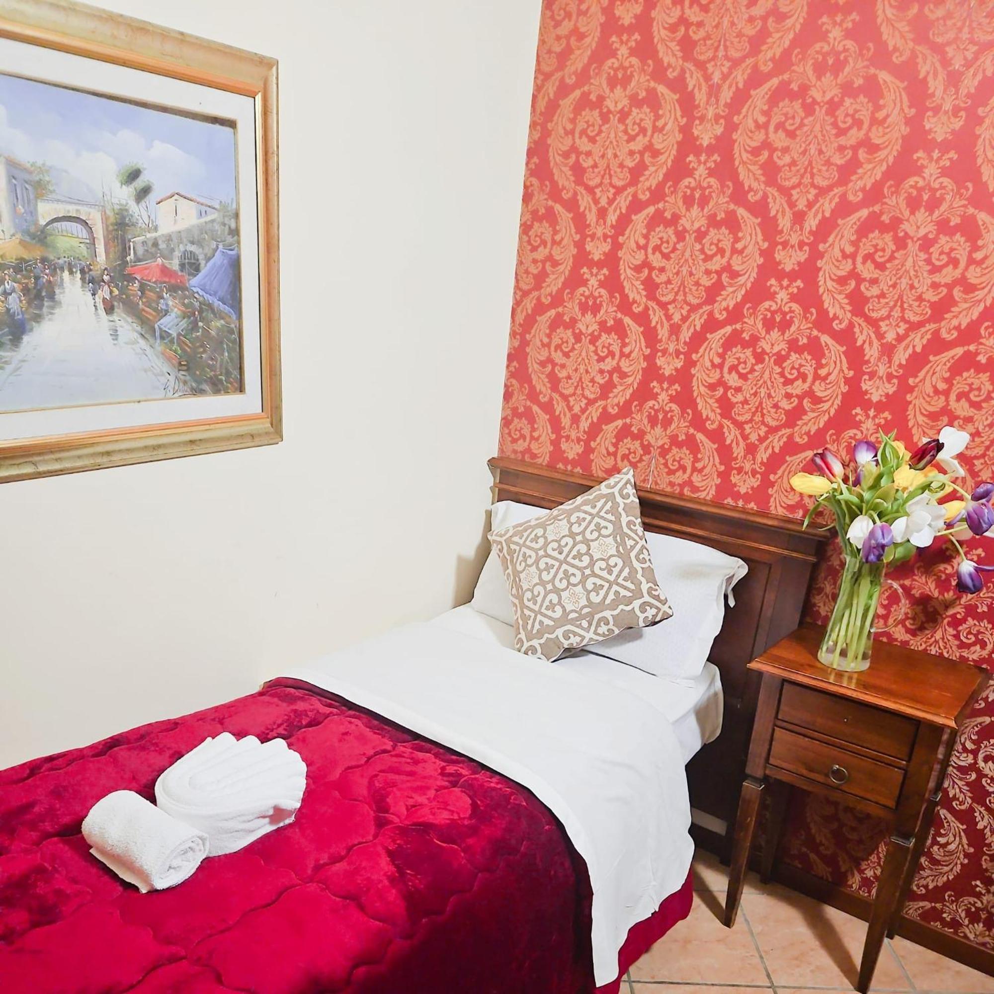 Hotel Giubileo Roma Exterior foto
