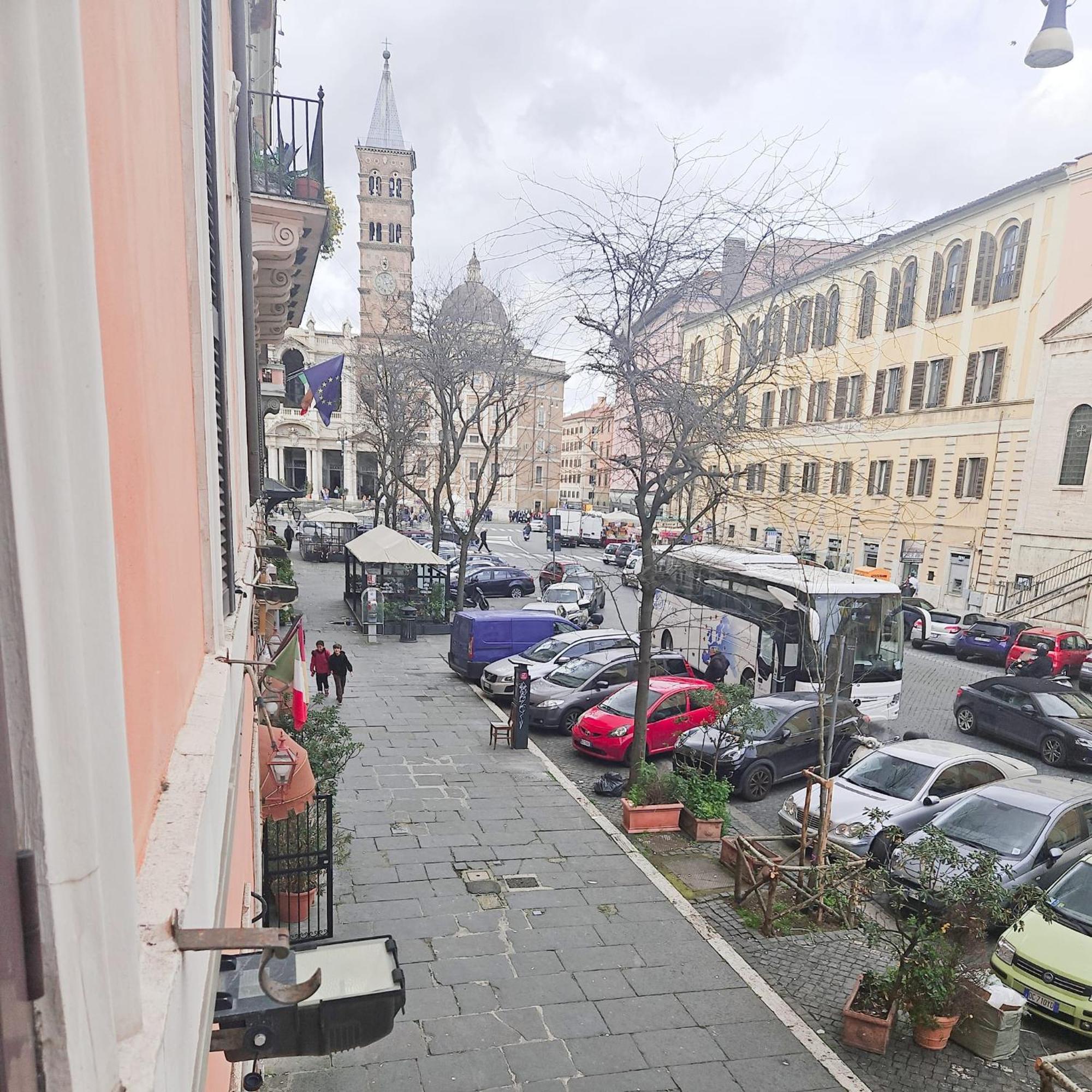 Hotel Giubileo Roma Exterior foto