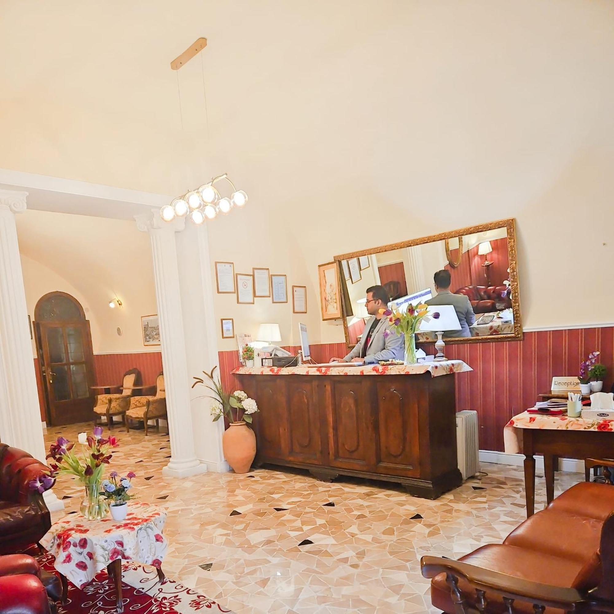 Hotel Giubileo Roma Exterior foto