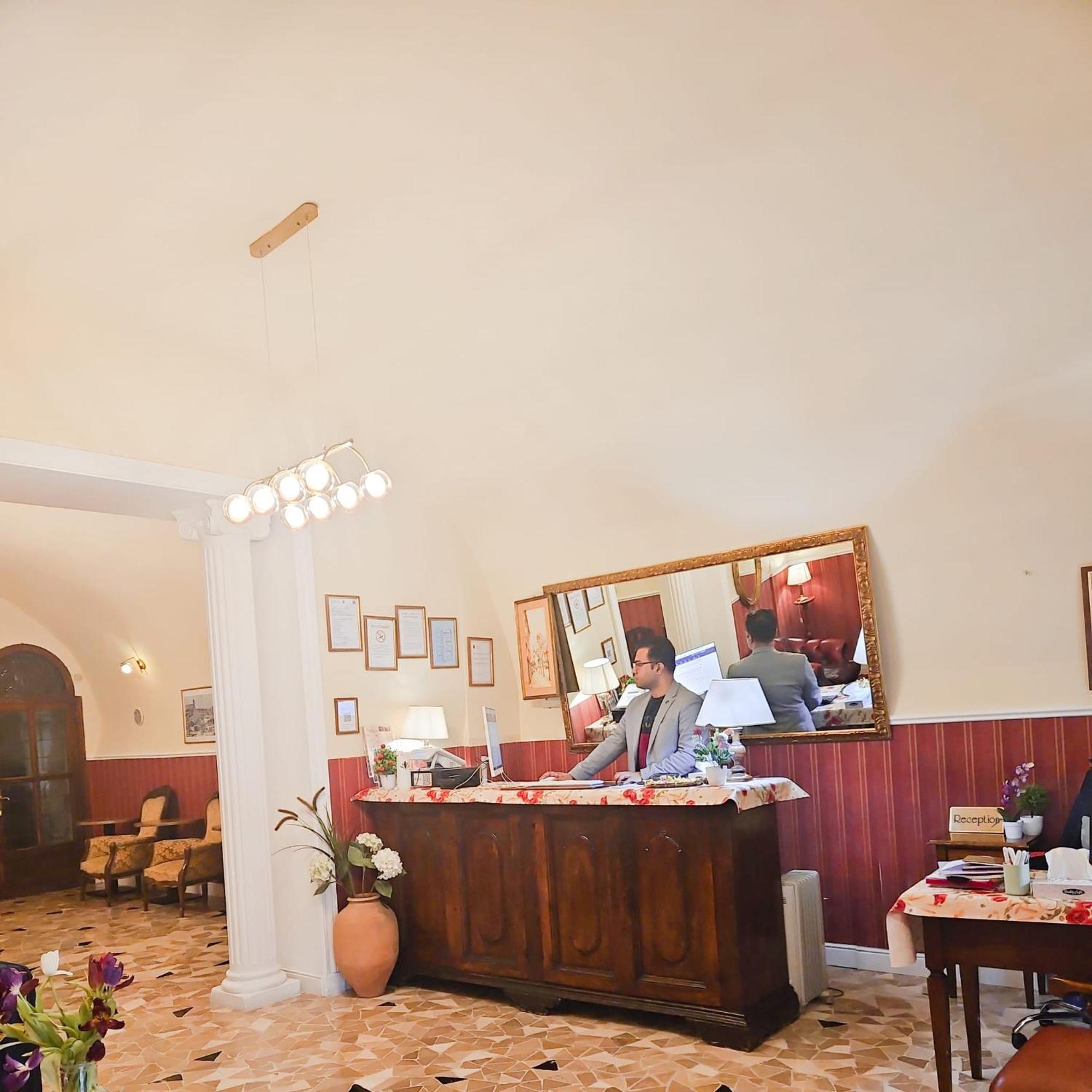 Hotel Giubileo Roma Exterior foto