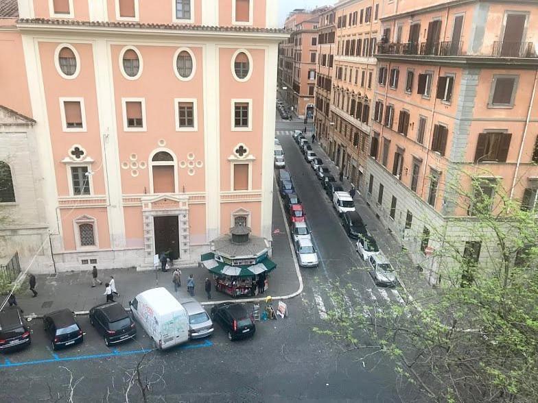 Hotel Giubileo Roma Exterior foto